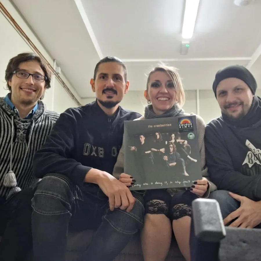 Everybody Else Is Doing It: The Cranberries' dream returns